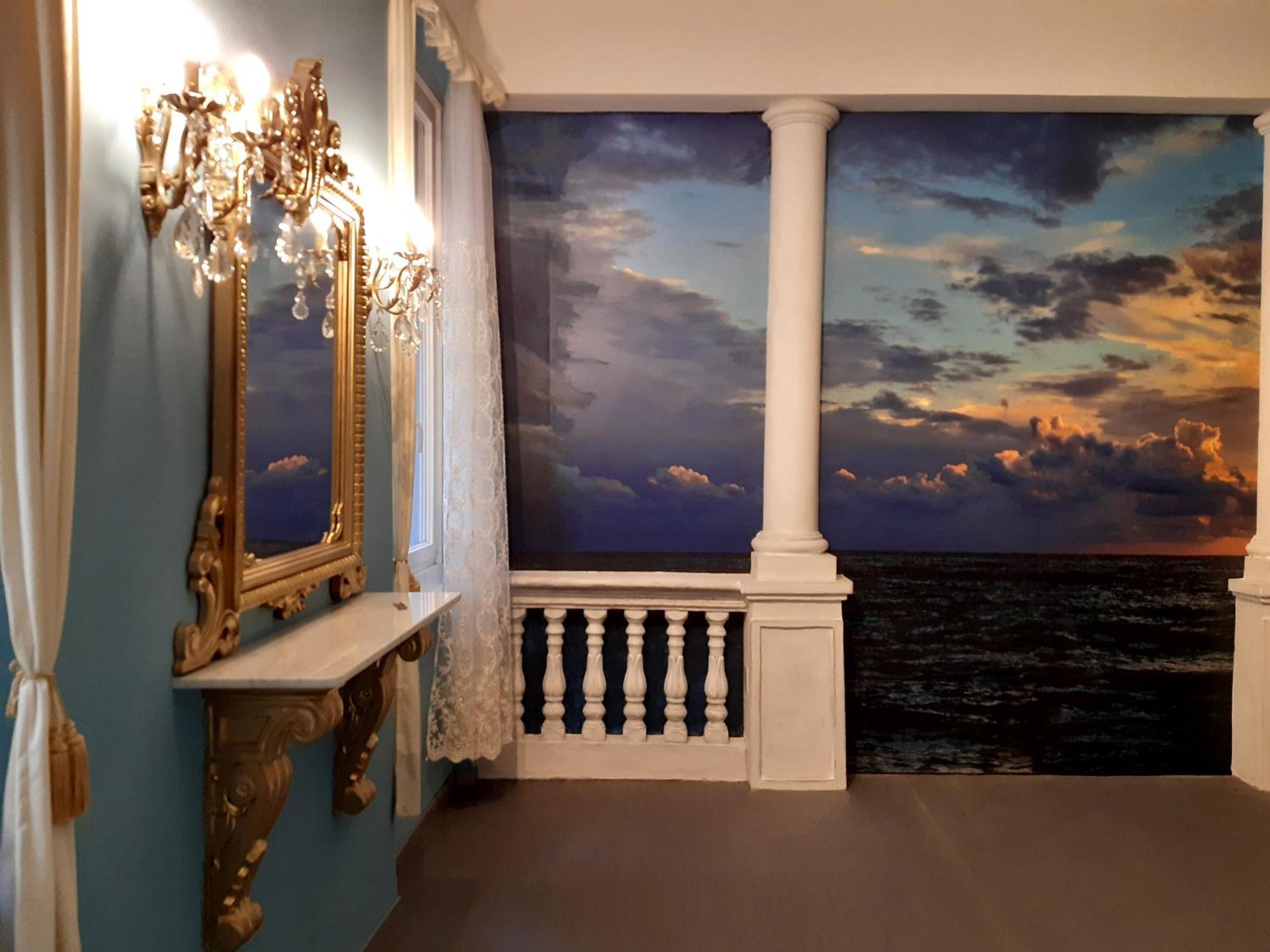 Affittacamere Girasole Trieste Exteriör bild