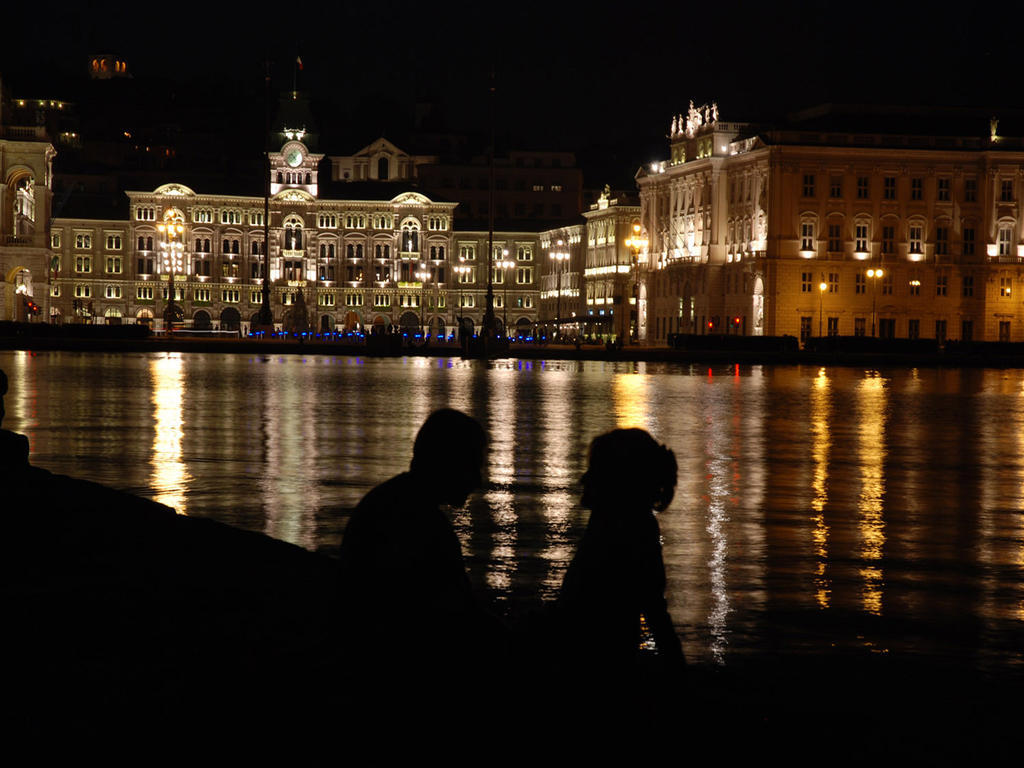 Affittacamere Girasole Trieste Rum bild