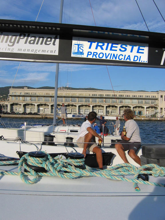 Affittacamere Girasole Trieste Rum bild